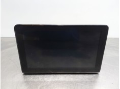Recambio de pantalla multifuncion para mg zs confort referencia OEM IAM   