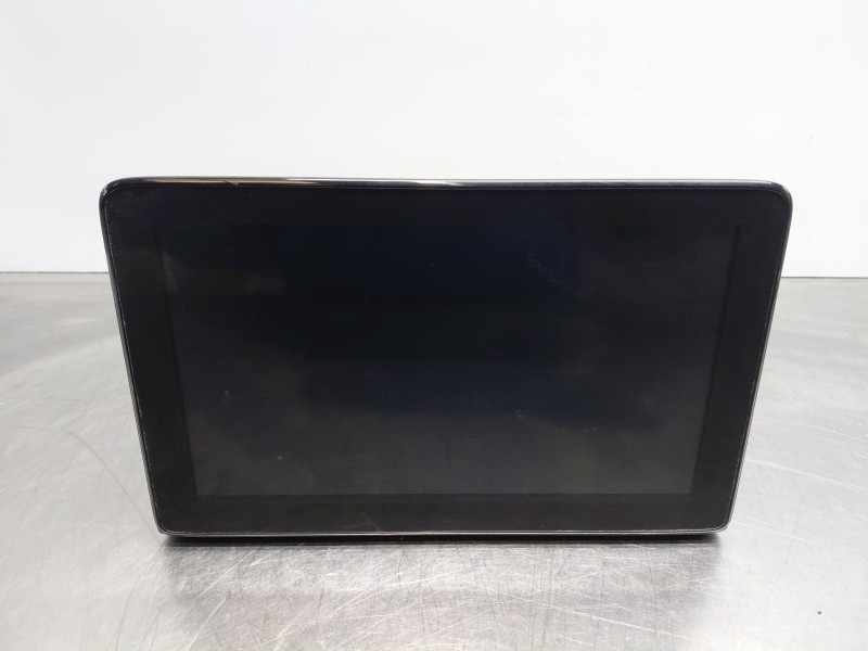 Recambio de pantalla multifuncion para mg zs confort referencia OEM IAM   