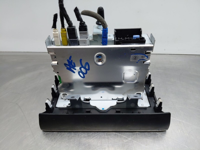 Recambio de pantalla multifuncion para mg zs confort referencia OEM IAM   