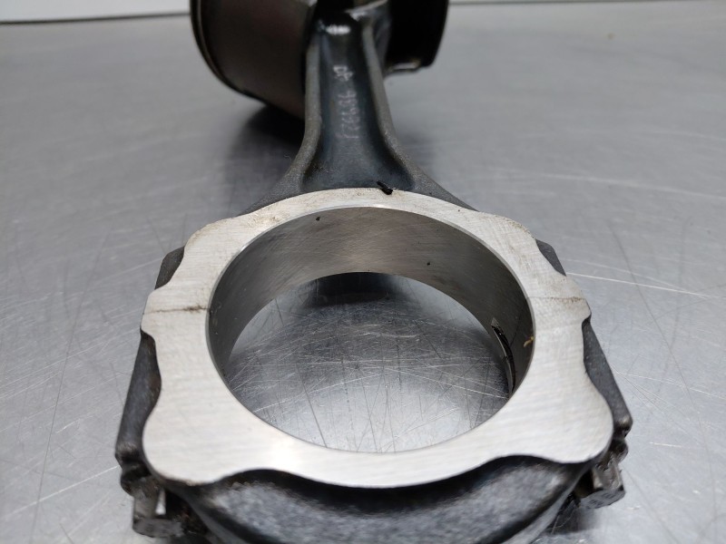 Recambio de biela para mercedes-benz sprinter iii furgón fwd kl3a4 referencia OEM IAM A6540307000  