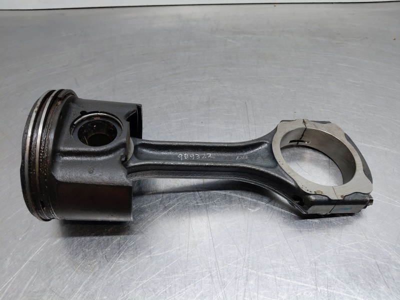 Recambio de biela para mercedes-benz sprinter iii furgón fwd kl3a4 referencia OEM IAM A6540307000  