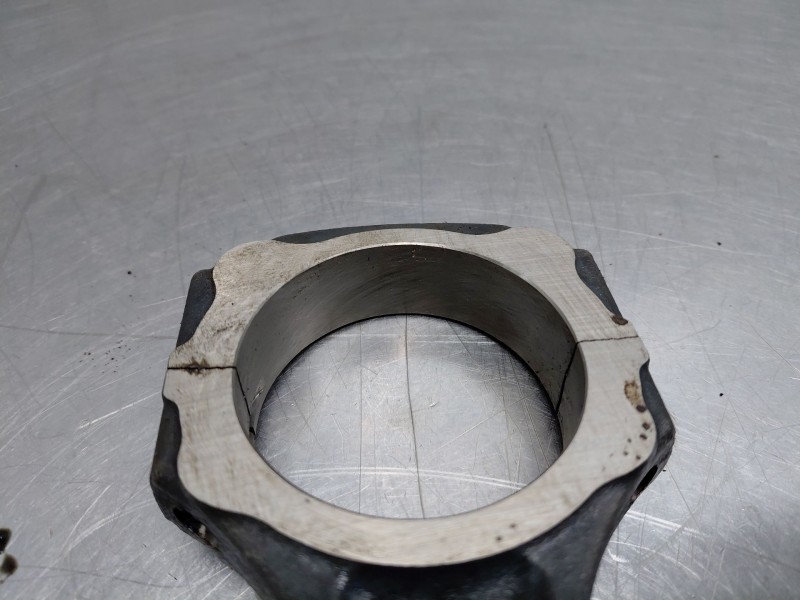 Recambio de biela para mercedes-benz sprinter iii furgón fwd kl3a4 referencia OEM IAM A6540307000  