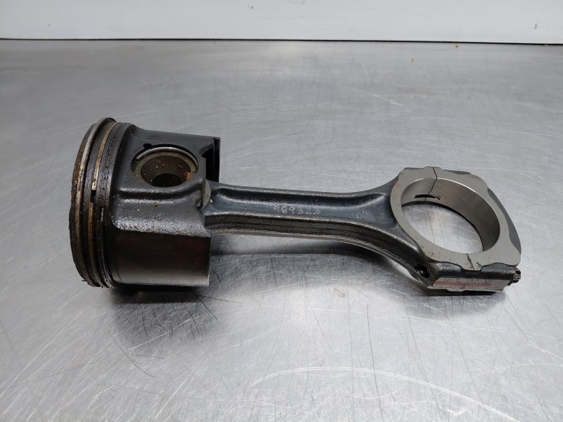 Recambio de biela para mercedes-benz sprinter iii furgón fwd kl3a4 referencia OEM IAM A6540307000  