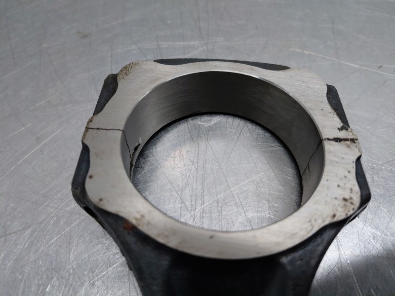 Recambio de biela para mercedes-benz sprinter iii furgón fwd kl3a4 referencia OEM IAM A6540307000  