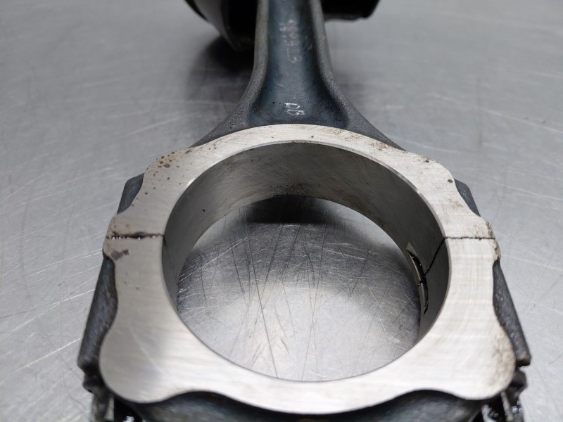 Recambio de biela para mercedes-benz sprinter iii furgón fwd kl3a4 referencia OEM IAM A6540307000  