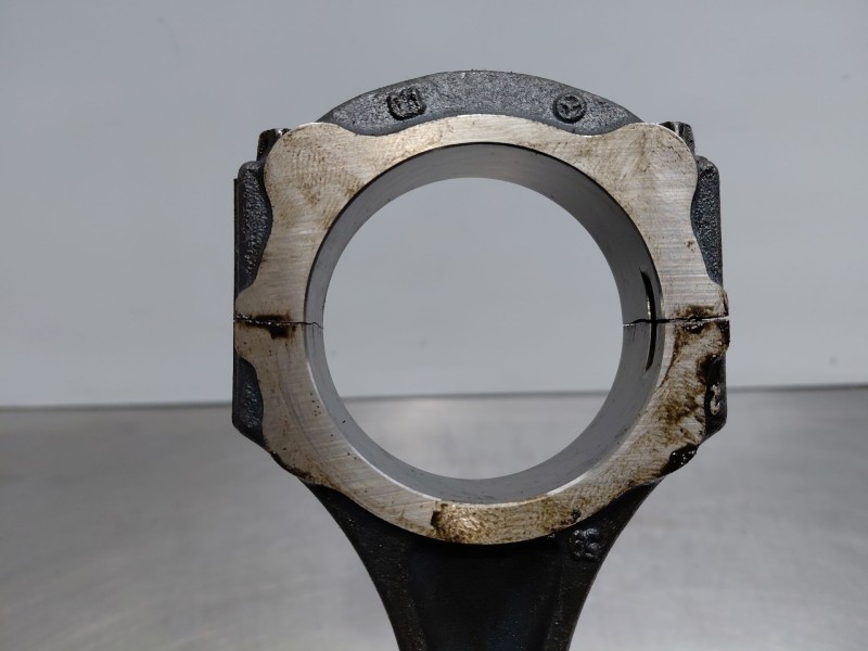 Recambio de biela para mercedes-benz sprinter iii furgón fwd kl3a4 referencia OEM IAM A6540307000  