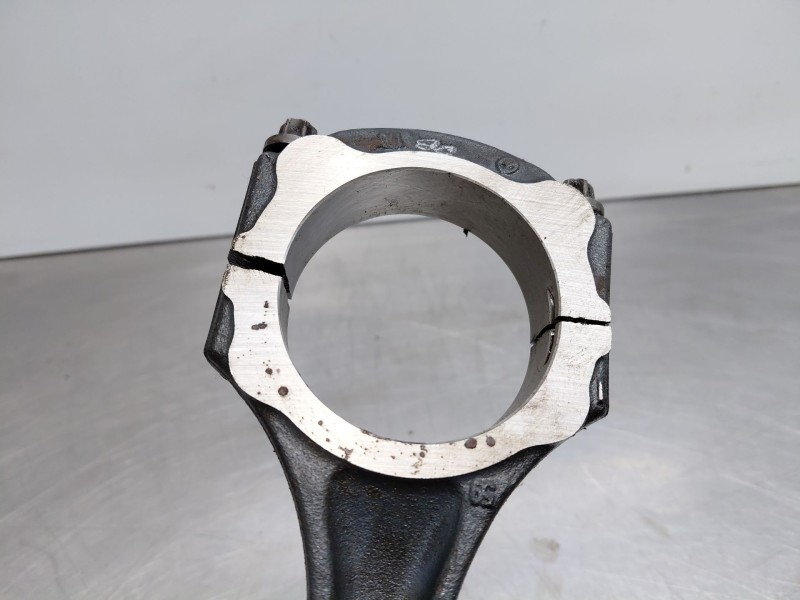 Recambio de biela para mercedes-benz sprinter iii furgón fwd kl3a4 referencia OEM IAM A6540307000  