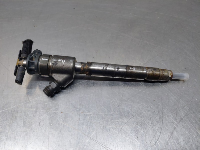 Recambio de inyector para citroën c4 cactus bluehdi referencia OEM IAM   