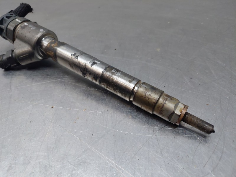 Recambio de inyector para citroën c4 cactus bluehdi referencia OEM IAM   
