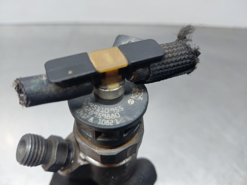Recambio de inyector para citroën c4 cactus bluehdi referencia OEM IAM   
