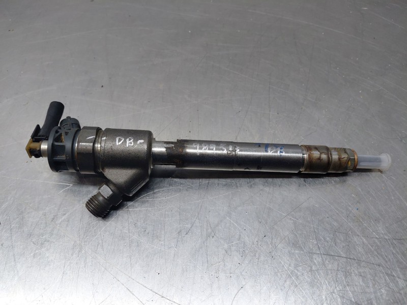 Recambio de inyector para citroën c4 cactus bluehdi referencia OEM IAM   