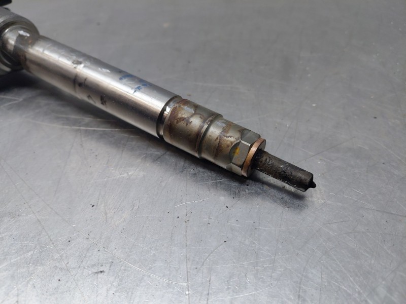 Recambio de inyector para citroën c4 cactus bluehdi referencia OEM IAM   