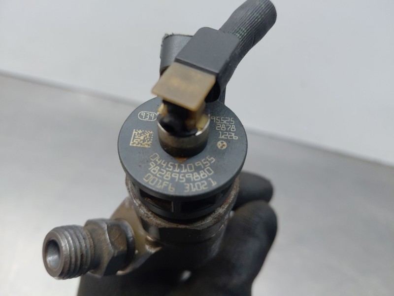 Recambio de inyector para citroën c4 cactus bluehdi referencia OEM IAM   
