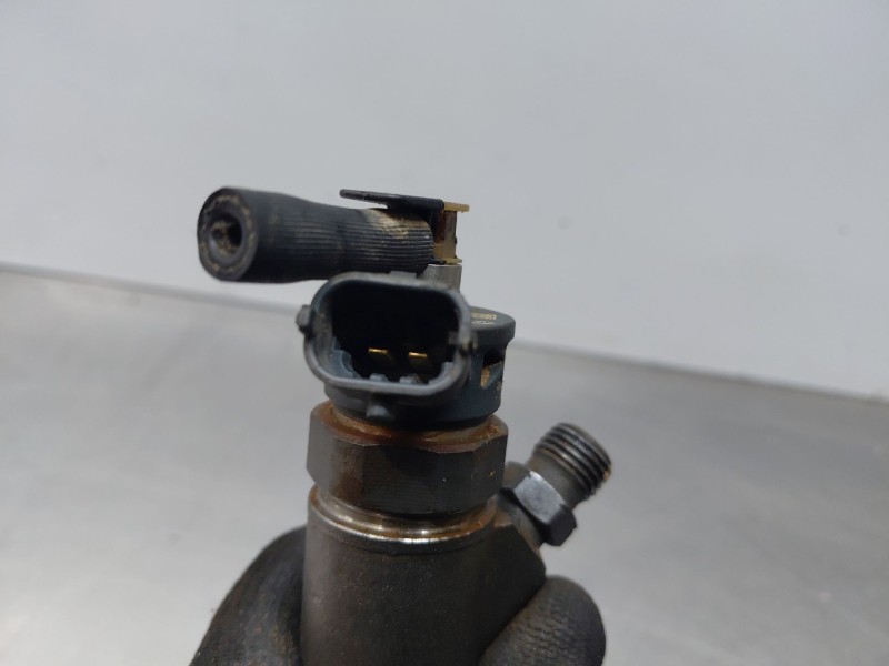 Recambio de inyector para citroën c4 cactus bluehdi referencia OEM IAM   