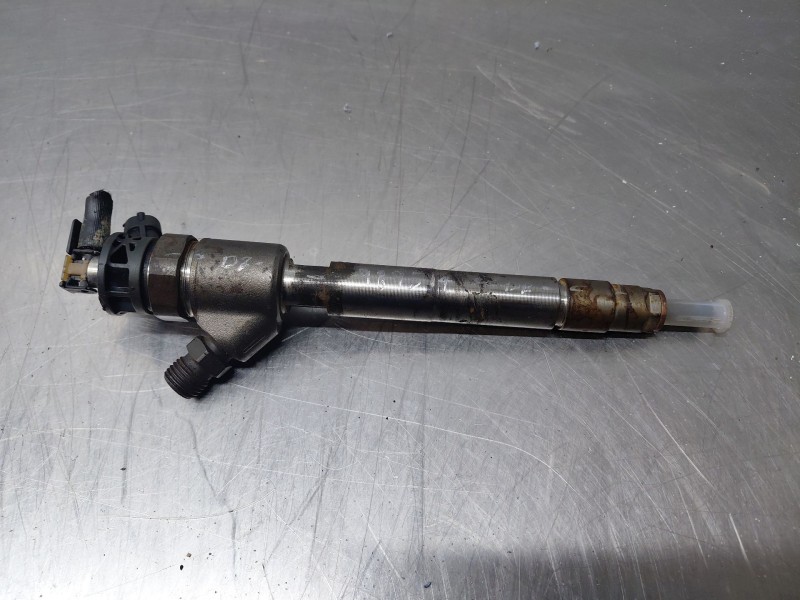 Recambio de inyector para citroën c4 cactus bluehdi referencia OEM IAM   