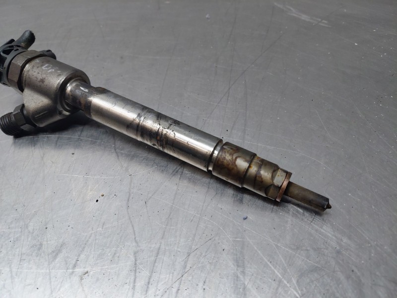 Recambio de inyector para citroën c4 cactus bluehdi referencia OEM IAM   