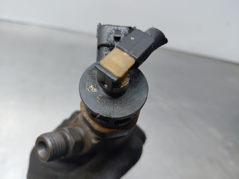 Recambio de inyector para citroën c4 cactus bluehdi referencia OEM IAM   
