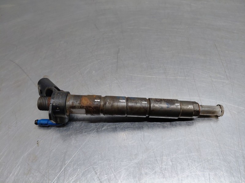 Recambio de inyector para mercedes-benz sprinter iii furgón fwd kl3a4 referencia OEM IAM A6540700187  