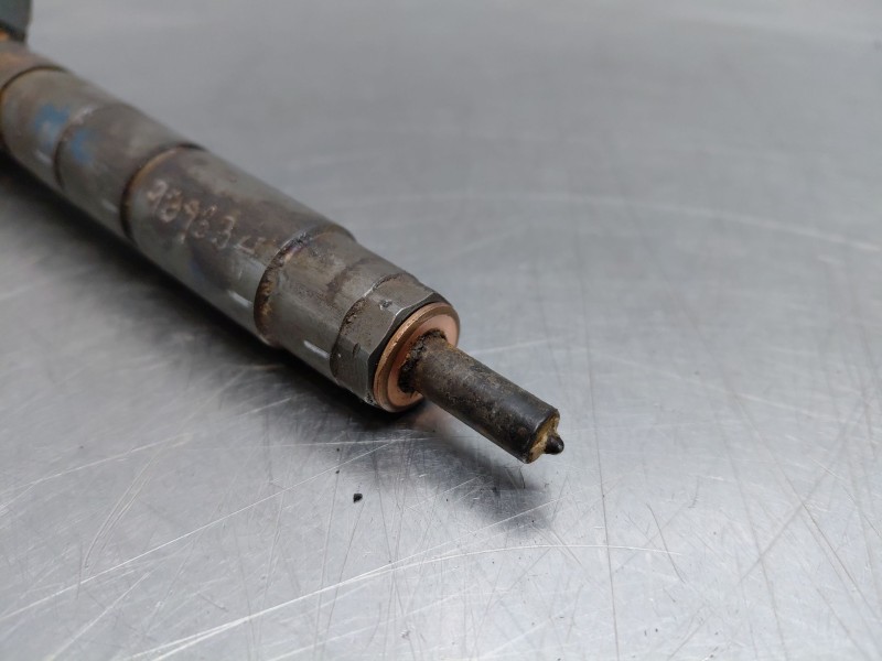 Recambio de inyector para mercedes-benz sprinter iii furgón fwd kl3a4 referencia OEM IAM A6540700187  