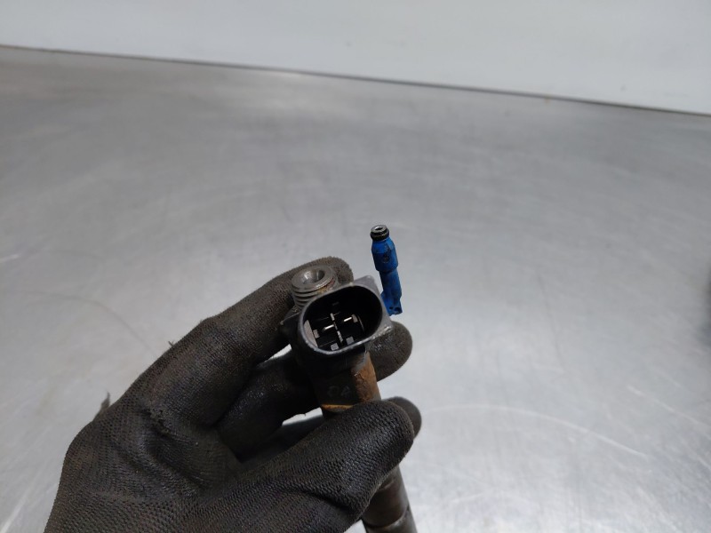 Recambio de inyector para mercedes-benz sprinter iii furgón fwd kl3a4 referencia OEM IAM A6540700187  