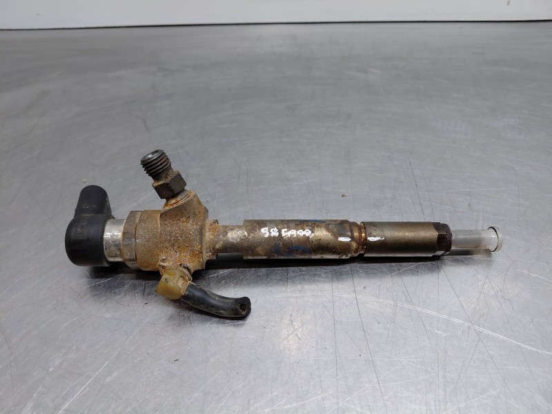 Recambio de inyector para nissan qashqai+2 (jj10) acenta referencia OEM IAM   