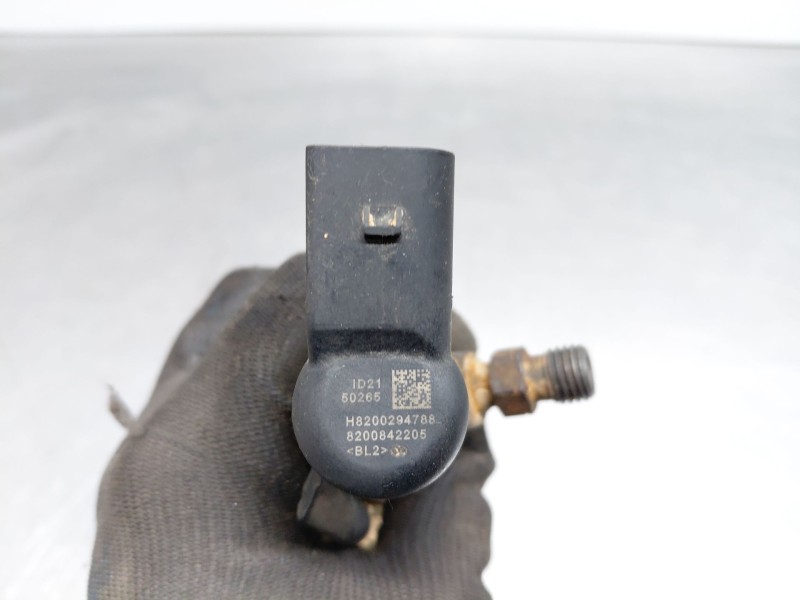 Recambio de inyector para nissan qashqai+2 (jj10) acenta referencia OEM IAM   