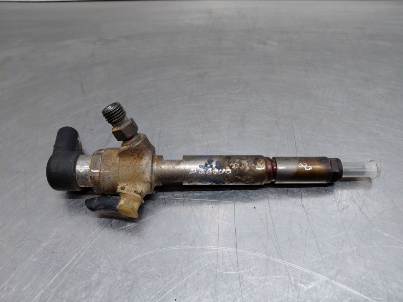 Recambio de inyector para nissan qashqai+2 (jj10) acenta referencia OEM IAM   