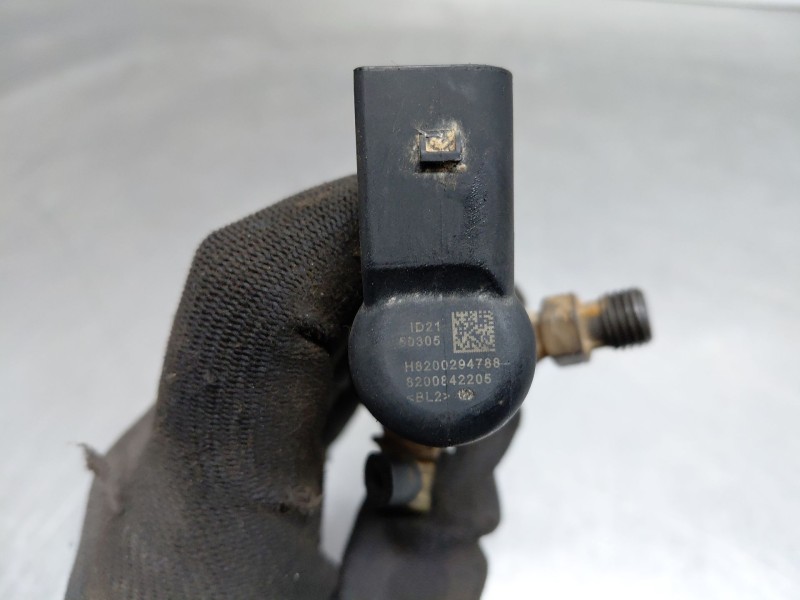 Recambio de inyector para nissan qashqai+2 (jj10) acenta referencia OEM IAM   