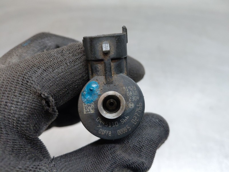 Recambio de inyector para peugeot expert furgón caja cerrada referencia OEM IAM   