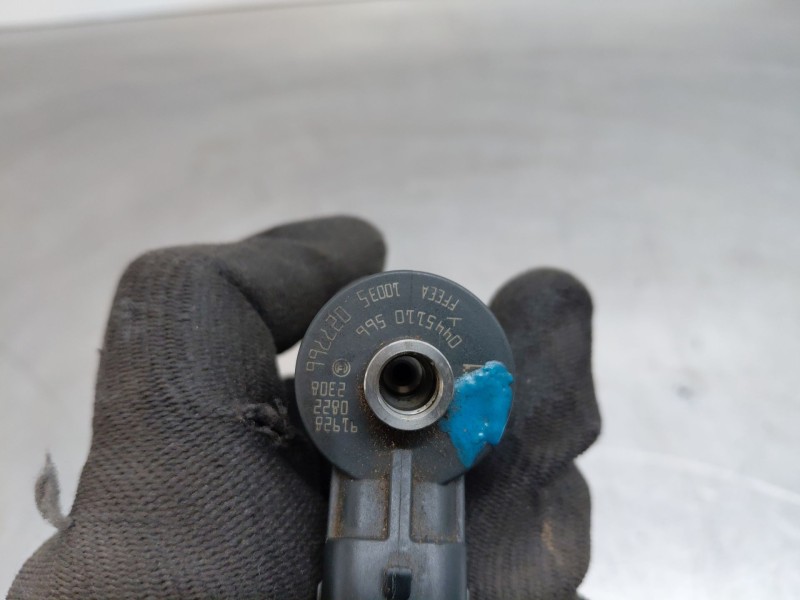 Recambio de inyector para peugeot expert furgón caja cerrada referencia OEM IAM   