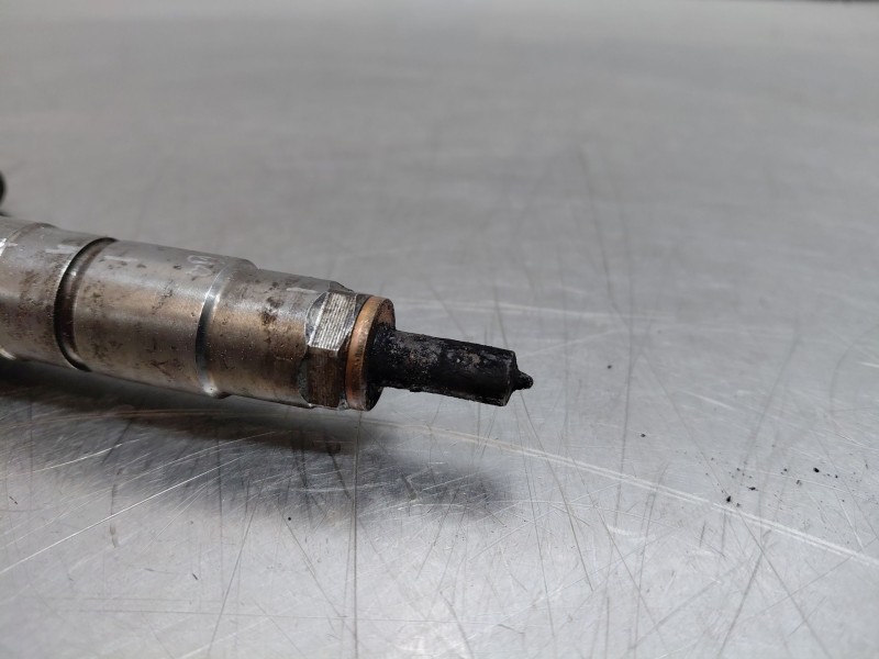 Recambio de inyector para peugeot expert furgón caja cerrada referencia OEM IAM   