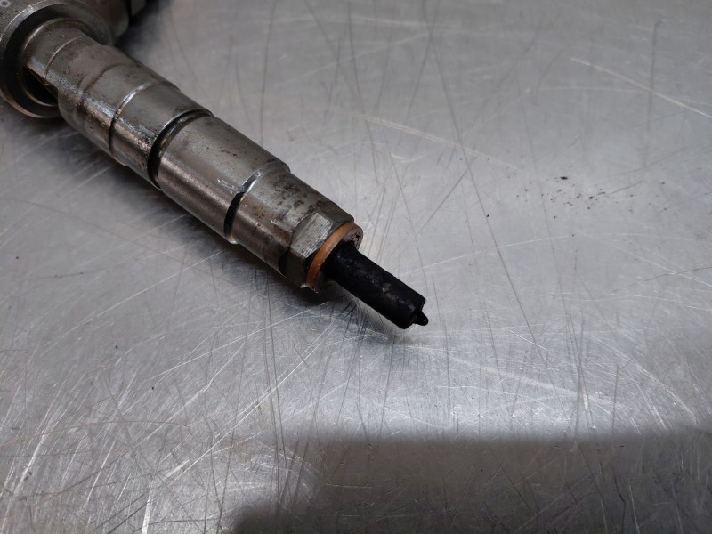 Recambio de inyector para peugeot expert furgón caja cerrada referencia OEM IAM   