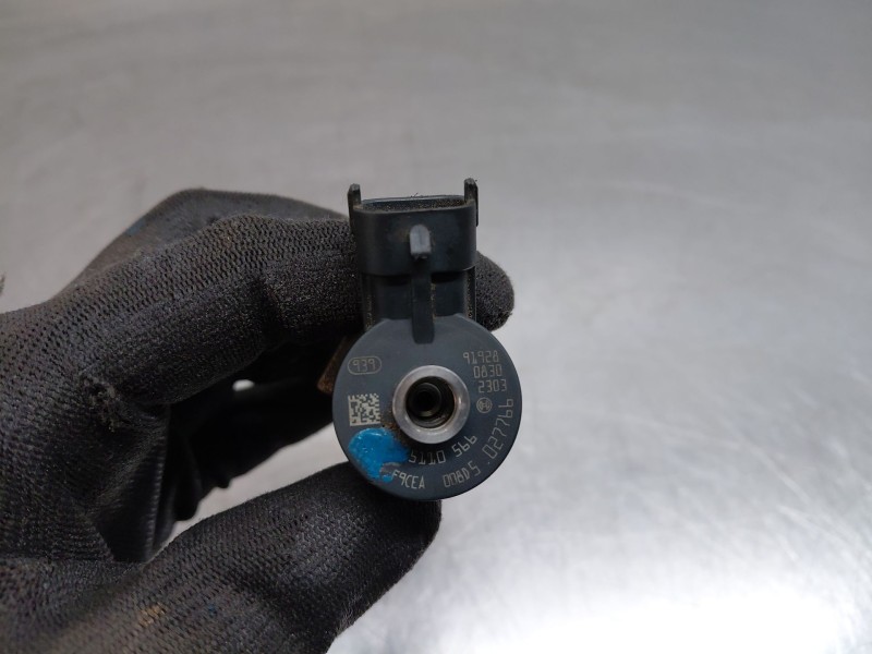 Recambio de inyector para peugeot expert furgón caja cerrada referencia OEM IAM   