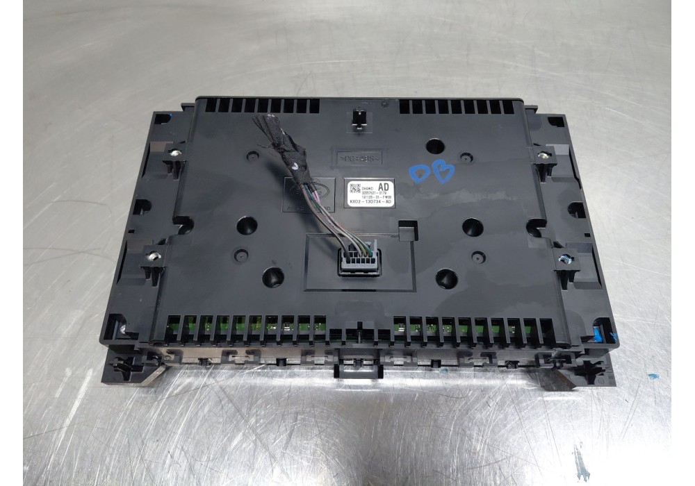 Recambio de mando climatizador para land rover range rover evoque (l551) 2.0 d150 referencia OEM IAM   