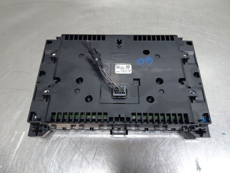 Recambio de mando climatizador para land rover range rover evoque (l551) 2.0 d150 referencia OEM IAM   