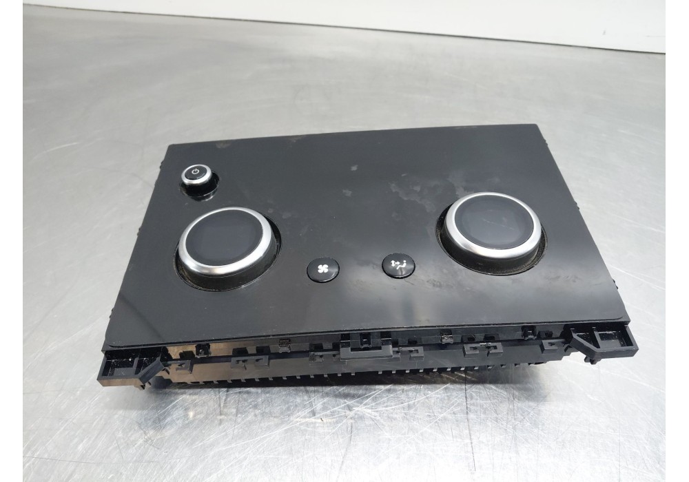 Recambio de mando climatizador para land rover range rover evoque (l551) 2.0 d150 referencia OEM IAM   