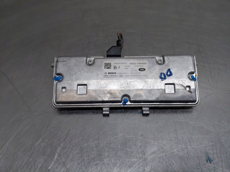 Recambio de modulo electronico para land rover range rover evoque (l551) 2.0 d150 referencia OEM IAM   