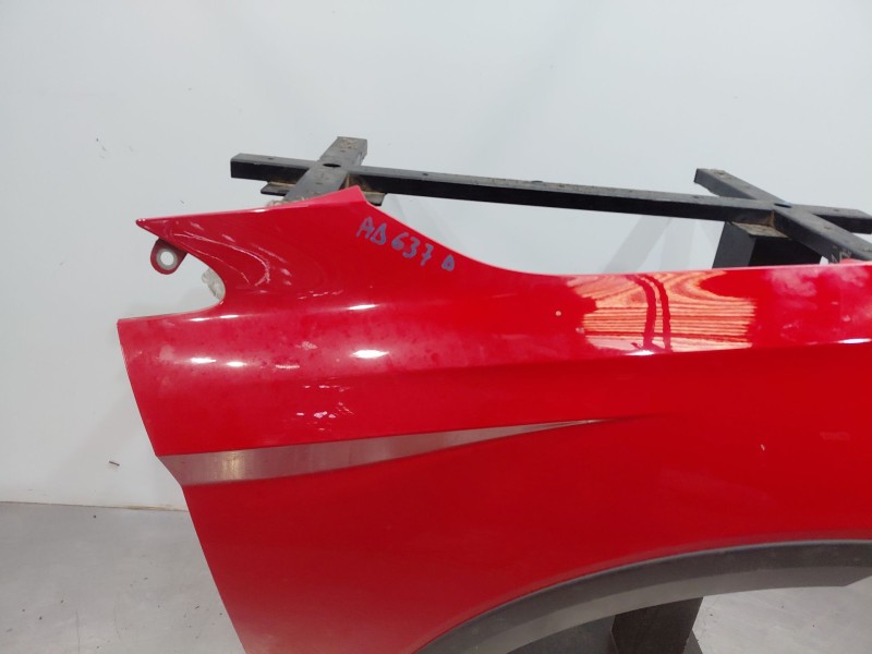 Recambio de aleta delantera derecha para seat arona suv referencia OEM IAM   