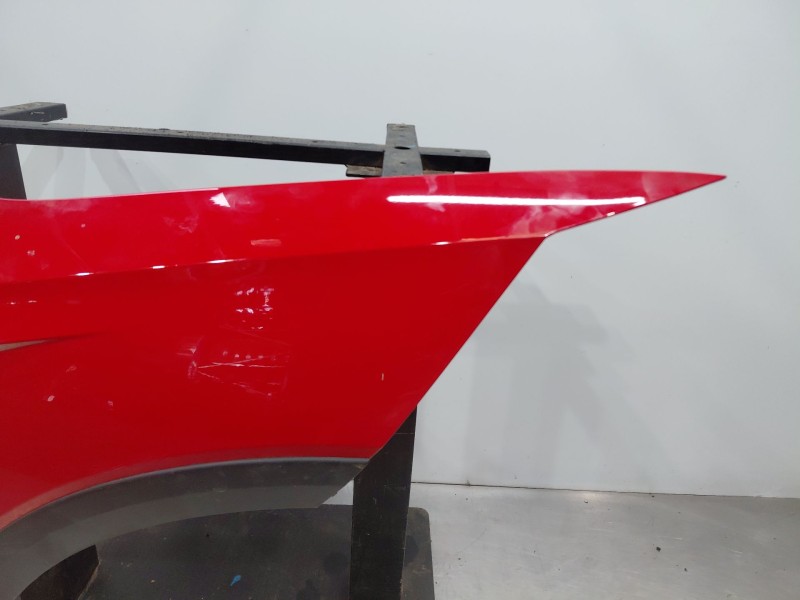 Recambio de aleta delantera derecha para seat arona suv referencia OEM IAM   