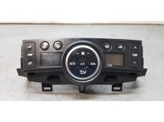 Recambio de mando climatizador para toyota verso active referencia OEM IAM 559000F110  