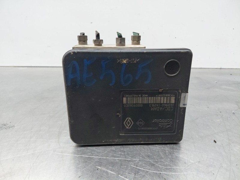 Recambio de abs para renault laguna ii (bg0/1_) 1.9 dci (bg1a, bg1v) referencia OEM IAM 7701209842 8200345940 