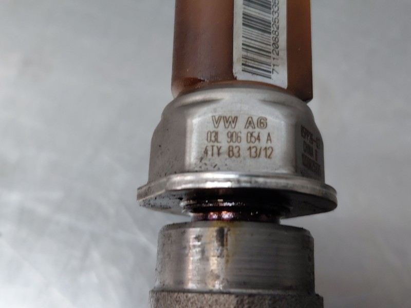 Recambio de rampa inyectora para volkswagen golf vi variant (aj5) comfortline referencia OEM IAM   