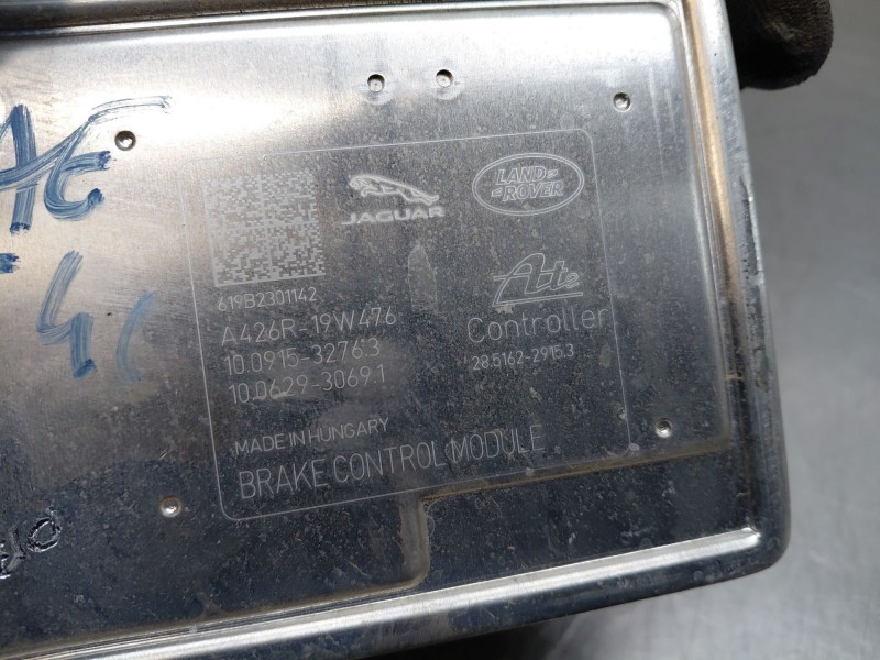 Recambio de abs para land rover range rover evoque (l551) 2.0 d150 referencia OEM IAM   
