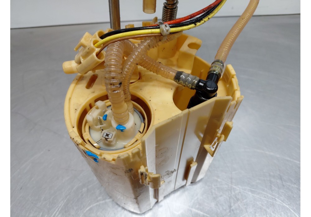 Recambio de aforador para land rover range rover evoque (l551) 2.0 d150 referencia OEM IAM   