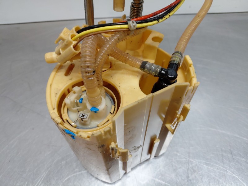 Recambio de aforador para land rover range rover evoque (l551) 2.0 d150 referencia OEM IAM   