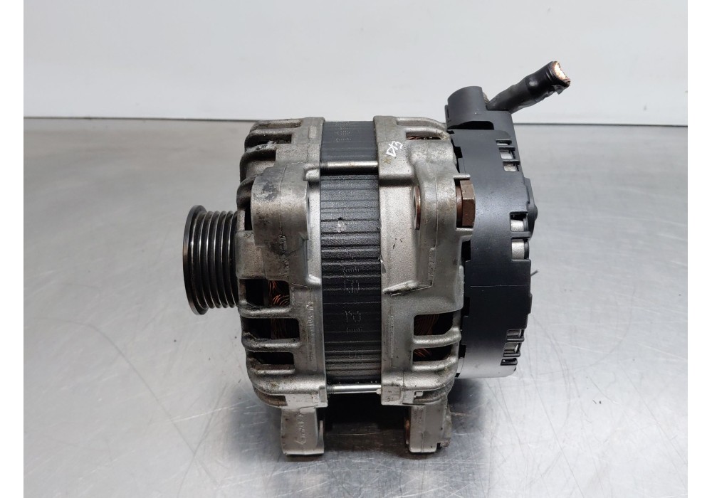 Recambio de alternador para land rover range rover evoque (l551) 2.0 d150 referencia OEM IAM   