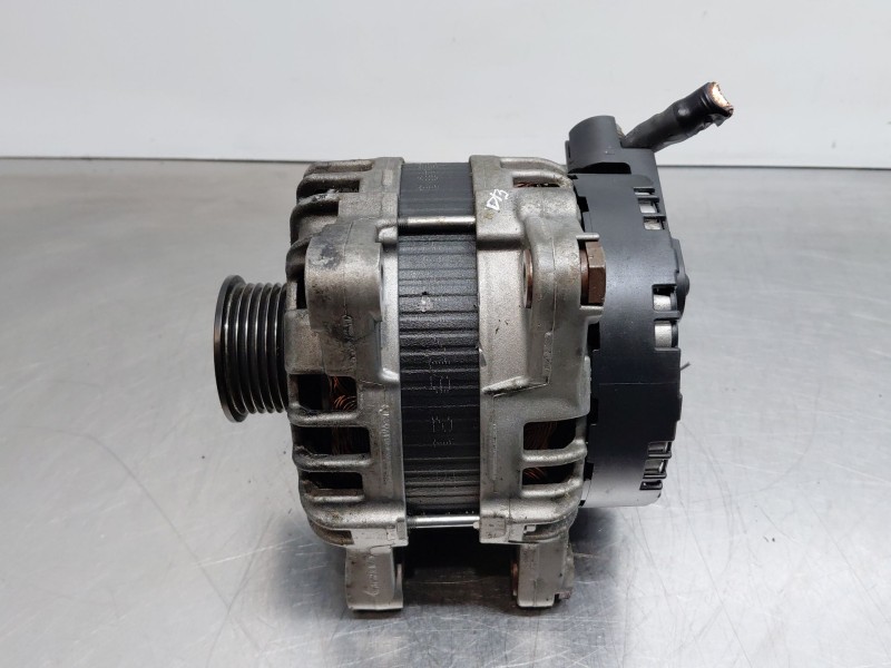 Recambio de alternador para land rover range rover evoque (l551) 2.0 d150 referencia OEM IAM   