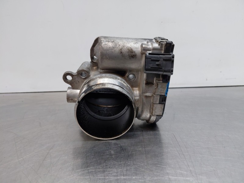 Recambio de caja mariposa para land rover range rover evoque (l551) 2.0 d150 referencia OEM IAM   