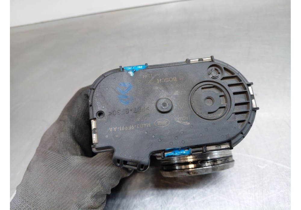 Recambio de caja mariposa para land rover range rover evoque (l551) 2.0 d150 referencia OEM IAM   