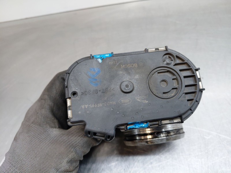 Recambio de caja mariposa para land rover range rover evoque (l551) 2.0 d150 referencia OEM IAM   